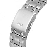  Shop Authentic Guess Continental Black Dial Silver Steel Strap Watch for Men - GW0260G1 - Luxxuri