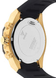  Shop Authentic Guess Momentum Black Dial Black Rubber Strap Watch for Men - GW0263G1 - Luxxuri