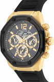  Shop Authentic Guess Momentum Black Dial Black Rubber Strap Watch for Men - GW0263G1 - Luxxuri