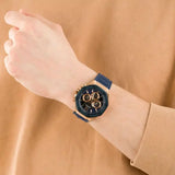  Shop Authentic Guess Momentum Chronograph Blue Dial Blue Rubber Strap Watch for Men - GW0263G2 - Luxxuri