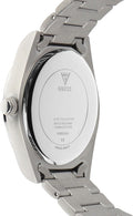  Shop Authentic Guess Connoisseur Black Dial Silver Steel Strap Watch for Men - GW0265G1 - Luxxuri