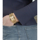  Shop Authentic Guess Mod G Gold Dial Gold Steel Strap Watch for Women - GW0294L2 - Luxxuri