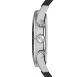  Shop Authentic Guess Altitude Chronograph Black Dial Black Rubber Strap Watch for Men - GW0332G1 - Luxxuri