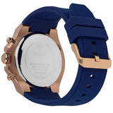  Shop Authentic Guess Third Gear Analog Blue Dial Blue Rubber Strap Watch for Men - GW0334G3 - Luxxuri