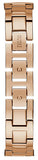  Shop Authentic Guess Gala Diamonds Silver Dial Gold Steel Strap Watch for Women - GW0401L3 - Luxxuri