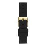  Shop Authentic Guess Cosmic Multifunction Black Dial Black Silicone Strap Watch For Women - GW0466L1 - Luxxuri