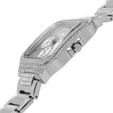  Shop Authentic Guess Deco Multifunction Quartz Silver Dial Silver Steel Strap Watch For Women - GW0472L1 - Luxxuri