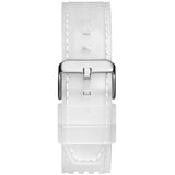  Shop Authentic Guess Phoenix Analog Blue Dial White Silicone Strap Watch For Men - GE0499G6 - Luxxuri