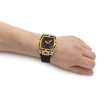  Shop Authentic Guess Legend Black Dial Black Rubber Strap Watch For Men - GW0500G1 - Luxxuri