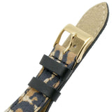  Shop Authentic Guess Fame Quartz Animal Print Dial Multicolor Leather Strap Watch For Women - GW0504L3 - Luxxuri