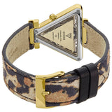  Shop Authentic Guess Fame Quartz Animal Print Dial Multicolor Leather Strap Watch For Women - GW0504L3 - Luxxuri