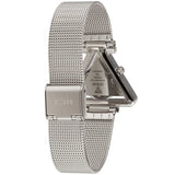  Shop Authentic Guess Quartz Silver Dial Silver Mesh Strap Watch For Women - GW050L1 - Luxxuri