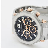  Shop Authentic Guess Edge Chronograph Black Dial Silver Steel Strap Watch For Men - GW0539G1 - Luxxuri
