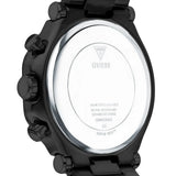  Shop Authentic Guess Edge Chronograph Black Dial Black Steel Strap Watch For Men - GW0539G3 - Luxxuri