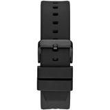 Shop Authentic Guess Formula Chronograph Black Dial Black Silicone Strap Watch For Men - GW0579G1 - Luxxuri