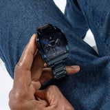  Shop Authentic Guess Dress Multifunction Blue Dial Blue Steel Strap Watch for Men - GW0631G3 - Luxxuri