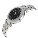  Shop Authentic Versace V-Race Sport Black Dial Silver Steel Strap Watch for Men - VAH010016 - Luxxuri