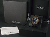  Shop Authentic Maurice Lacroix Aikon Limited Edition Blue Dial Blue Leather Strap Watch For Men - AI6008-BRZ01-420-1 - Luxxuri
