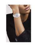  Shop Authentic Chanel J12 Quartz White Dial White Steel Strap Watch for Women - J12 H5698 - Luxxuri