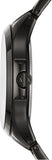  Shop Authentic Armani Exchange Hampton Chronograph Black Dial Black Steel Strap Watch For Men - AX2413 - Luxxuri