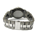  Shop Authentic Marc Jacobs Amy Grey Dial Grey Steel Strap Watch for Women - MBM3196 - Luxxuri