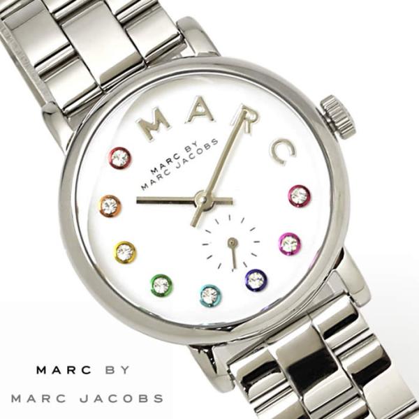  Shop Authentic Marc Jacobs Baker Dexter White Dial Silver Steel Strap Watch for Women - MBM3423 - Luxxuri