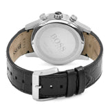  Shop Authentic Hugo Boss Rafale Chronograph Quartz Blue Dial Black Leather Strap Watch For Men - HB1513391 - Luxxuri