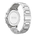 Shop Authentic Hugo Boss Pioneer Black Dial Silver Steel Strap Watch for Men - 1513712 - Luxxuri