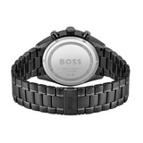  Shop Authentic Hugo Boss Champion Black Dial Black Steel Strap Watch for Men - 1513960 - Luxxuri