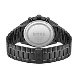  Shop Authentic Hugo Boss Talent Black Ceramic Dial Black Steel Strap Watch for Men - 1513581 - Luxxuri