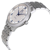  Shop Authentic Omega De Ville Prestige Co-Axial Rhodium Silver Dial Silver Steel Strap Watch for Men - 424.10.40.20.02.001 - Luxxuri