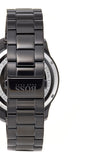  Shop Authentic Hugo Boss Professional Black Dial Black Steel Strap Watch for Men - 1513528 - Luxxuri