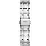  Shop Authentic Guess Cosmo Diamonds Turquoise Dial Silver Steel Strap Watch for Women - GW0033L7 - Luxxuri