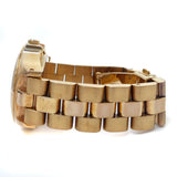  Shop Authentic Marc Jacobs Henry Rose Gold Dial Rose Gold Steel Strap Watch for Women - MBM3293 - Luxxuri