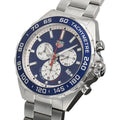  Shop Authentic Tag Heuer Formula 1 Blue Dial Silver Steel Strap Watch for Men - CAZ1018BA0842 - Luxxuri