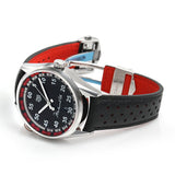  Shop Authentic Tag Heuer Carrera Muhammad Ali Black Dial Watch for Men - WAR2A11.FC6337 - Luxxuri