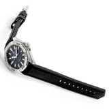  Shop Authentic Tag Heuer Aquaracer Quartz Black Dial Black Rubber Strap Watch for Men -  WBD1110.FT8021 - Luxxuri