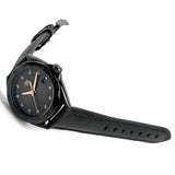  Shop Authentic Tag Heuer Formula 1 Quartz Diamonds Black Dial Black Leather Strap Watch for Women - WBJ1317.FC8230 - Luxxuri