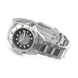  Shop Authentic Tag Heuer Aquaracer Professional 200 Automatic Black Dial Silver Steel Strap Watch for Men - WBP2410.BA0622 - Luxxuri