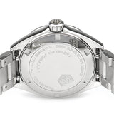  Shop Authentic Tag Heuer Formula 1 Diamonds Mother of Pearl White Dial Silver Steel Strap Watch for Women - WBJ141A.BA0664 - Luxxuri