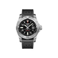  Shop Authentic Breitling Avenger II Seawolf Stainless Steel 45mm Black Rubber Strap Mens Watch - A1733110/BC31/153S - Luxxuri