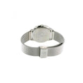  Shop Authentic Calvin Klein Minimal Grey Dial Silver Mesh Bracelet Watch for Men - K3M22124 - Luxxuri
