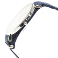  Shop Authentic Daniel Wellington Classic Bayswater White Dial Blue NATO Strap Watch For Men - DW00100276 - Luxxuri