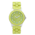  Shop Authentic Marc Jacobs Dress Green Dial Green Silicone Strap Watch for Women - MBM2513 - Luxxuri