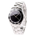  Shop Authentic Marc Jacobs Blade Black Dial Silver Steel Strap Watch for Women - MBM3058 - Luxxuri