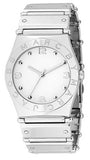  Shop Authentic Marc Jacobs White Dial Silver Steel Strap Watch for Women - MBM3030 - Luxxuri