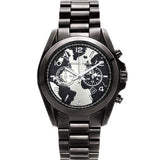  Shop Authentic Michael Kors Bradshaw Hungry Black Dial Black Steel Strap Watch for Women - MK6271 - Luxxuri