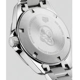  Shop Authentic Tag Heuer Aquaracer White Mother of Pearl Dial Watch for Women - WBD1311.BA0740 - Luxxuri