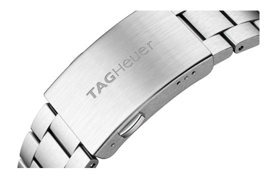 Tag Heuer Aquaracer Sunray Brown Dial Watch for Men - WAY2018.BA0927