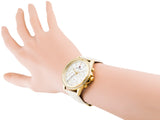  Shop Authentic Tommy Hilfiger Ari Diamonds White Dial Cream Leather Strap Watch for Women - 1781982 - Luxxuri